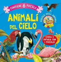 Animali del cielo. Ediz. illustrata Nuova Collezione