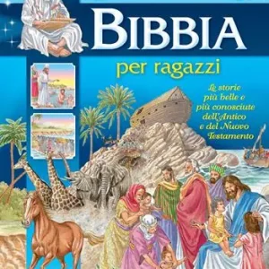 Storie della Bibbia per ragazzi Bestseller