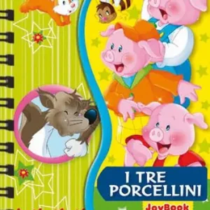 I tre porcellini. Ediz. illustrata Consegna Rapida