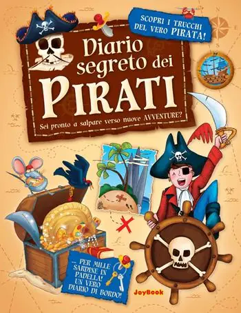 Diario segreto dei pirati Di Tendenza