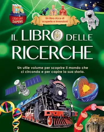 Il libro delle ricerche Solo Oggi