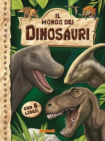 Novità Il mondo dei dinosauri. Ediz. a colori