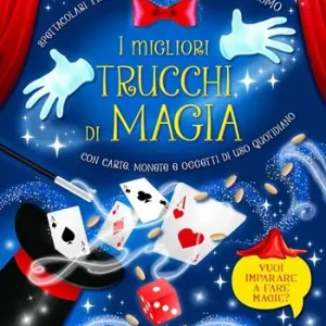 I migliori trucchi di magia Vendita Finale