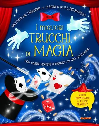 I migliori trucchi di magia Vendita Finale