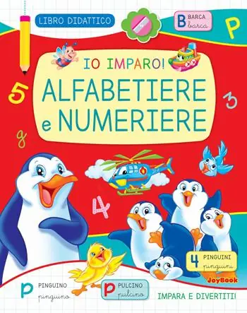 Alfabetiere e numeriere Direttamente Dal Produttore