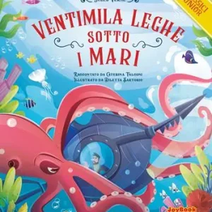 Ventimila leghe sotto i mari Ordina Subito
