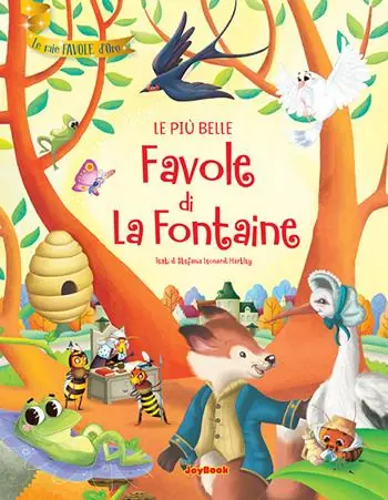 Acquista Ora Le più belle favole di La Fontaine