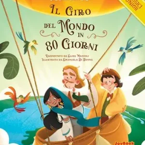 Nuovo Arrivo Il giro del mondo in 80 giorni
