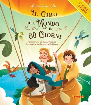 Nuovo Arrivo Il giro del mondo in 80 giorni