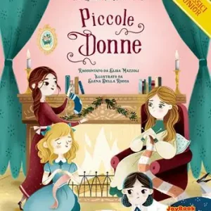 Nuovo Arrivo Piccole donne