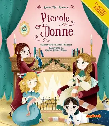 Nuovo Arrivo Piccole donne
