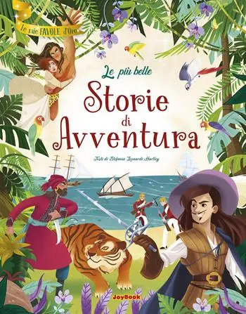 Le più belle storie di avventura Promo Stagionale