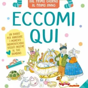 Eccomi qui. Dal primo giorno al primo anno Economico