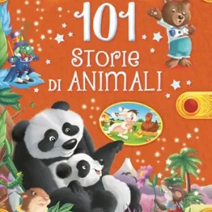 101 storie di animali Professionale