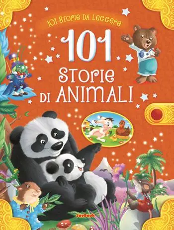 101 storie di animali Professionale