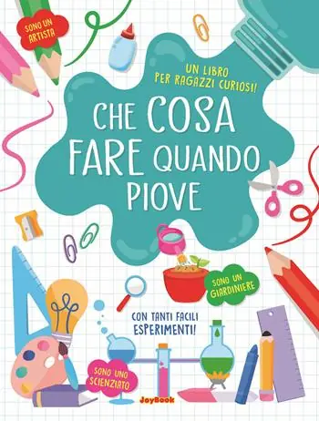 A Buon Prezzo Che cosa fare quando piove