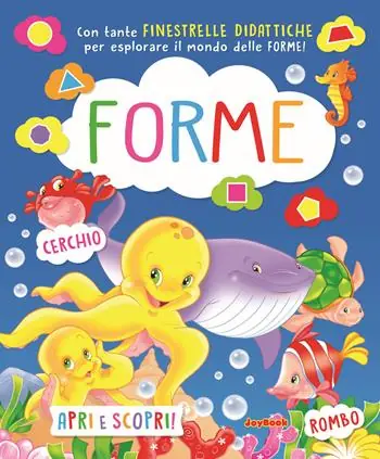 Compra Adesso Forme. Apri e scopri