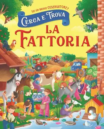 Offerta Speciale La fattoria. Cerca e trova