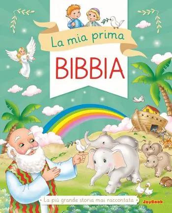 Miglior Prezzo La mia prima Bibbia. La più grande storia mai raccontata
