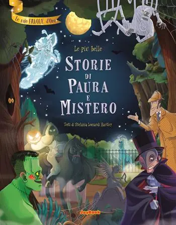 Le più belle storie di paura e mistero Non Perdere