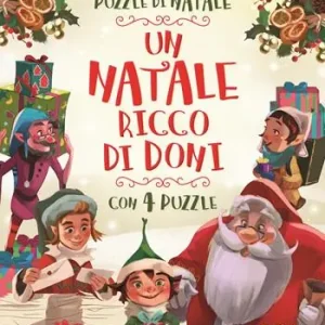 Un Natale ricco di doni. Ediz. a colori Bestseller