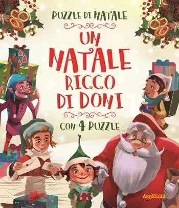 Un Natale ricco di doni. Ediz. a colori Bestseller