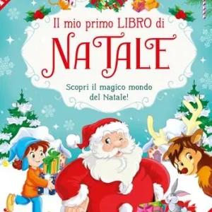 Offerta Limitata Il mio primo libro di Natale. Ediz. a colori