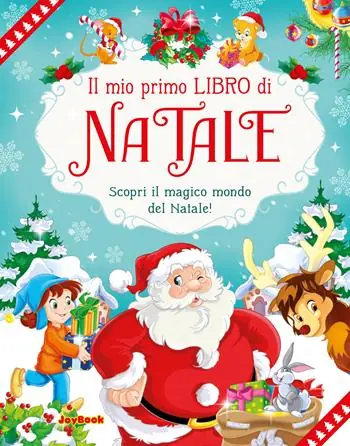 Offerta Limitata Il mio primo libro di Natale. Ediz. a colori