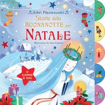 Professionale Storie della buonanotte per Natale. Ediz. a colori
