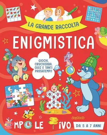 Spedito Oggi La grande raccolta enigmistica. Ediz. a colori