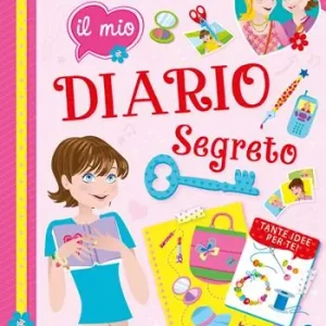 Il mio diario segreto Spedizione Espresso
