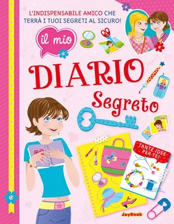 Il mio diario segreto Spedizione Espresso