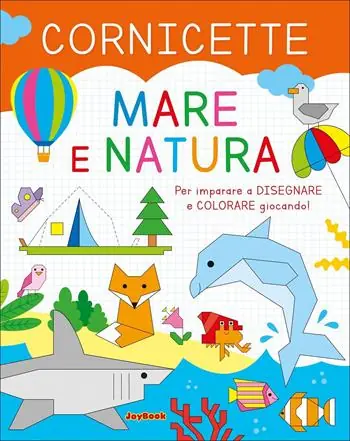 Sconto Mare e natura. Cornicette. Ediz. a colori