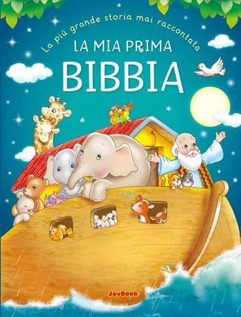 La mia prima Bibbia. La più grande storia mai raccontata Più Venduto