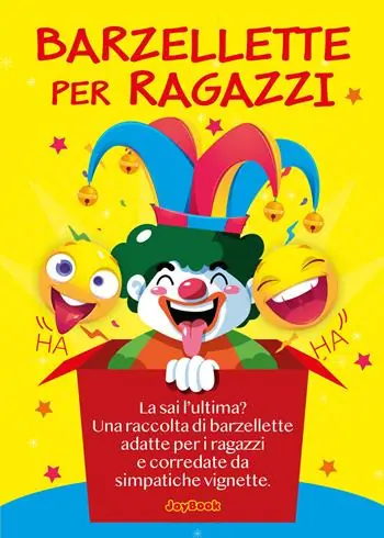 Barzellette per ragazzi Must-Have