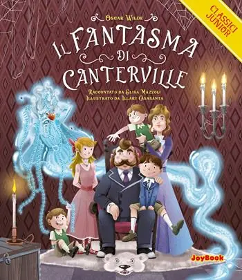 Direttamente Dal Produttore Il fantasma di Canterville