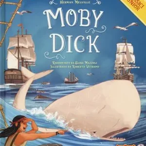 Prezzo Conveniente Moby Dick. Ediz. a colori