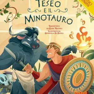 Il Teseo e il minotauro Offerta Limitata