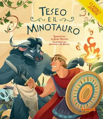 Il Teseo e il minotauro Offerta Limitata
