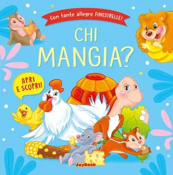 Popolare Chi mangia? Ediz. a colori