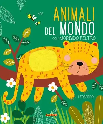 Animali del mondo. Ediz. a colori Vendita Finale