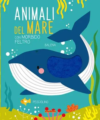 Non Perdere Animali del mare. Ediz. a colori