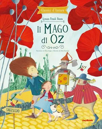 Bestseller Il mago di Oz. Ediz. a colori