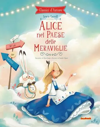 Alice nel paese delle meraviglie. Ediz. a colori Ultimissimo Modello