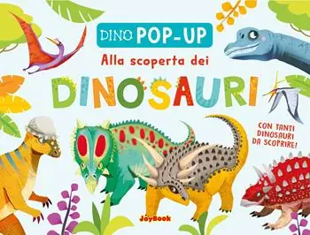 Scopriamo i dinosauri. Ediz. a colori Promo Stagionale