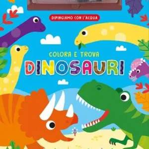 Sconto Dinosauri. Ediz. a colori