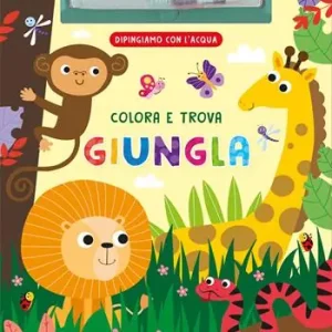 Più Venduto Giungla. Ediz. a colori