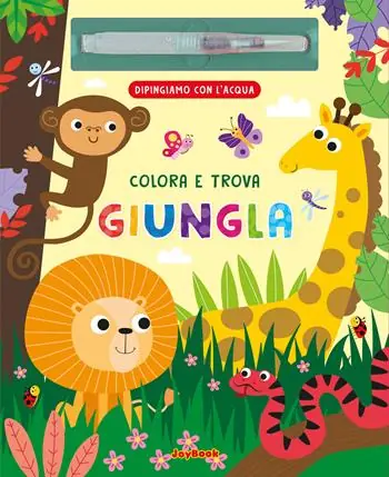 Più Venduto Giungla. Ediz. a colori