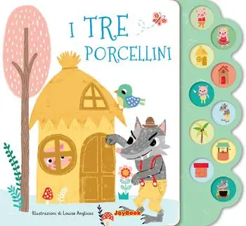 I tre porcellini. Ediz. a colori Quantità Limitata