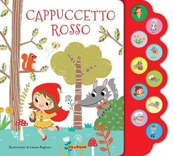 Cappuccetto Rosso. Ediz. a colori Solo Oggi